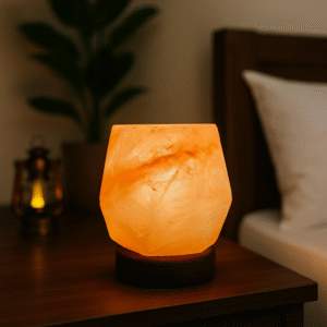 Pentagon | Salt Lamp