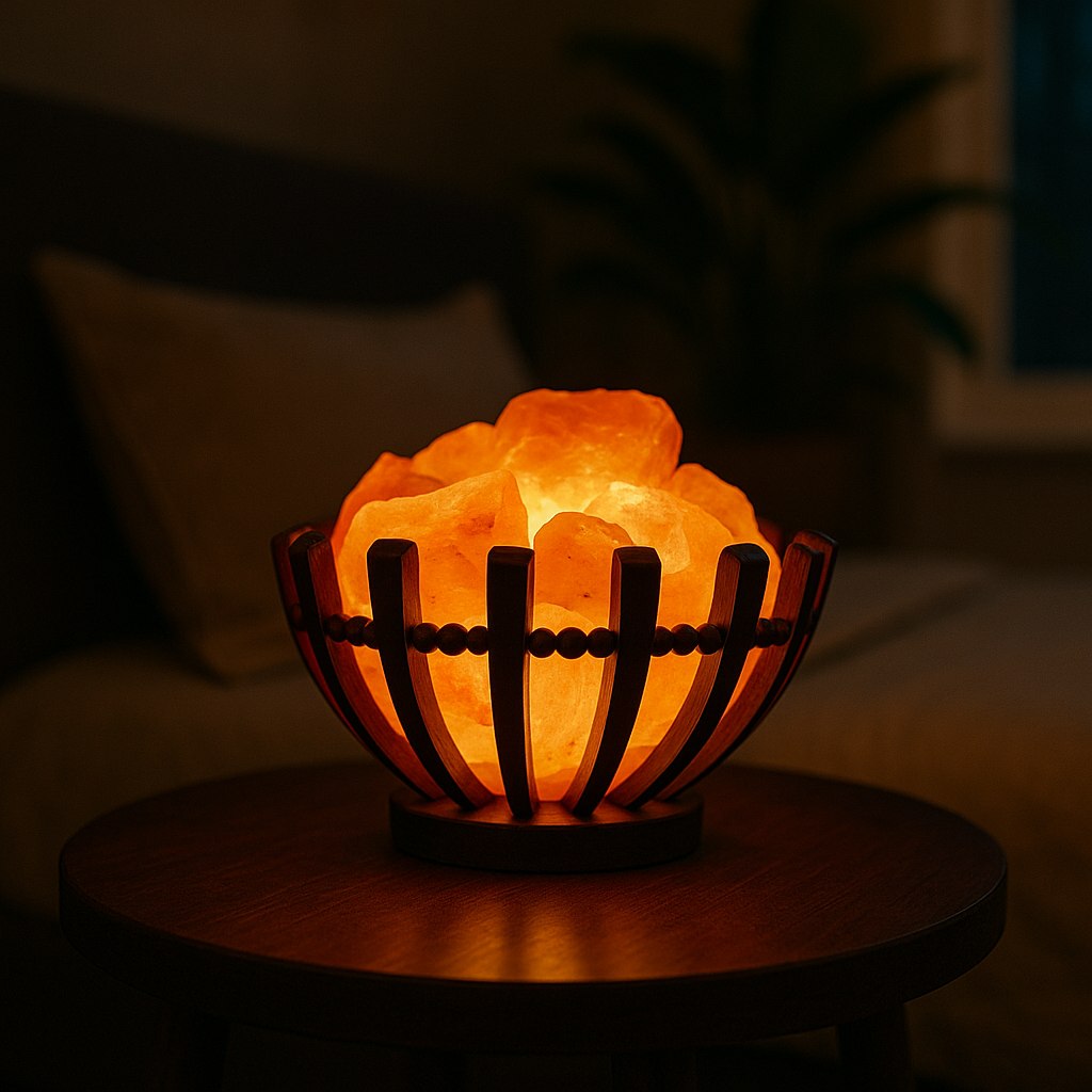 Bowl | Salt Lamp