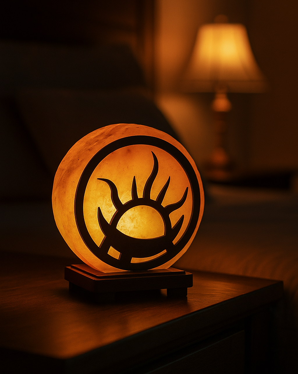 Sunlight | Salt Lamp