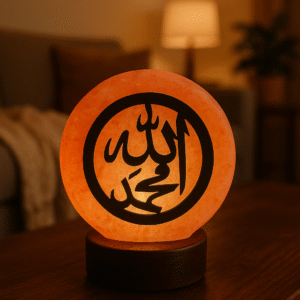 Sustainers Glow | Salt Lamp