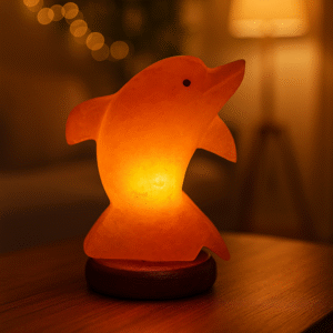 Dolphin | Salt Lamp
