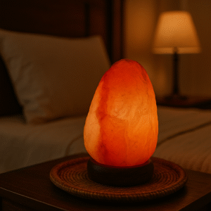 Crystal | Salt Lamp