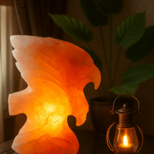 Eagle | Salt Lamp