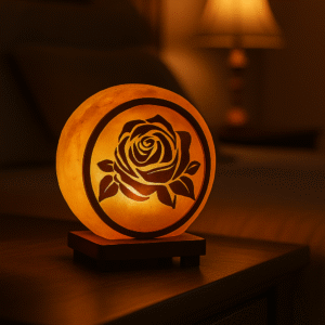 Flower | Salt Lamp