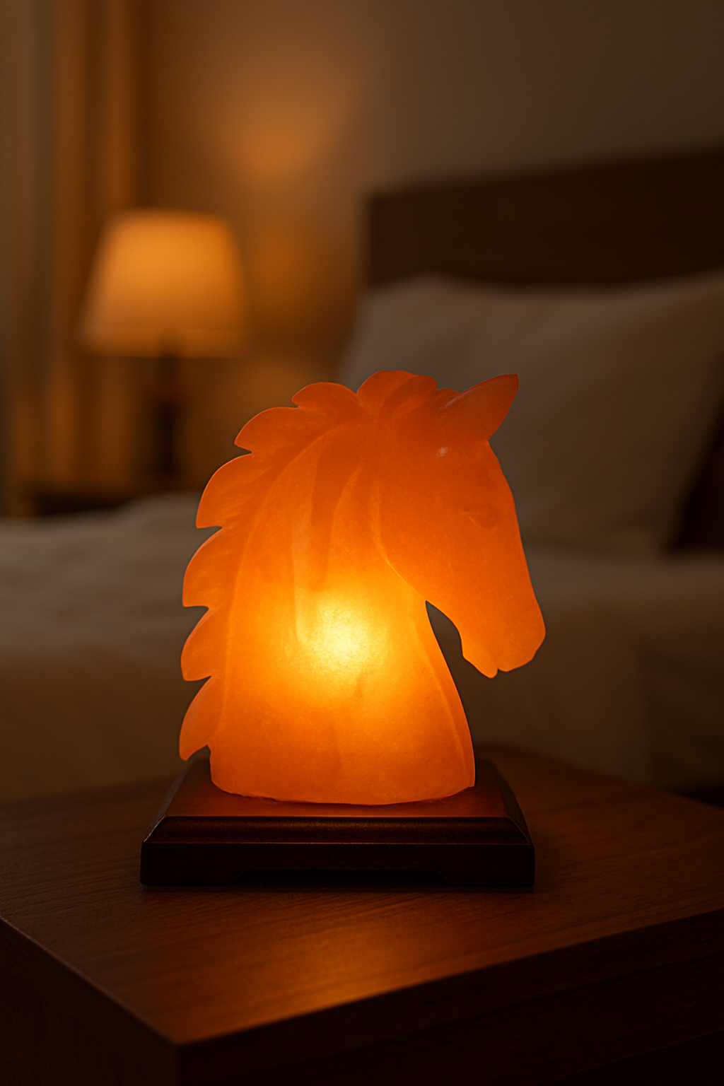 Horse Head | Salt Lamp