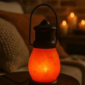 Lit | USB Salt Lamp