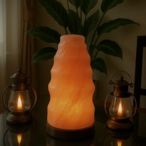 Solara | Salt Lamp